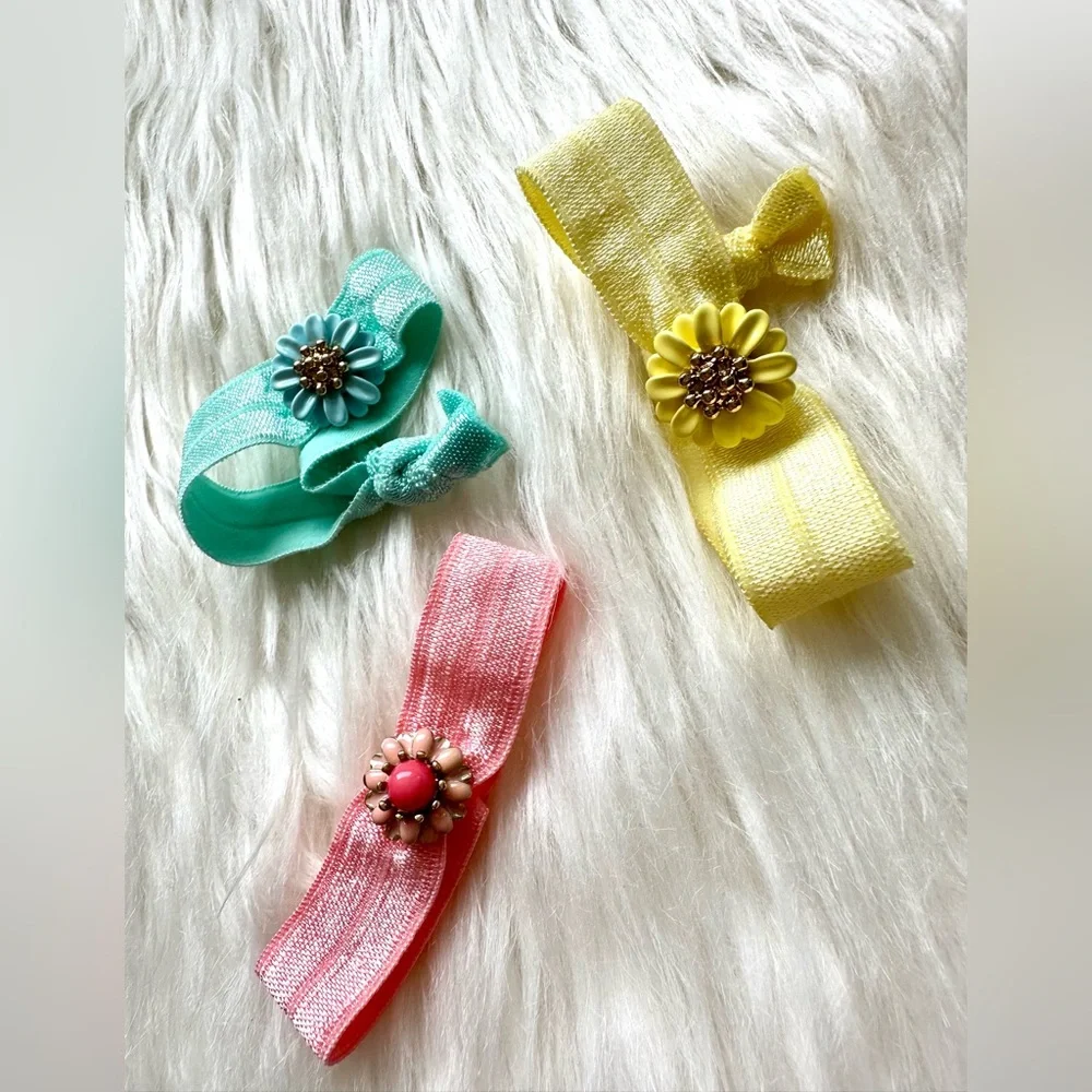 DAINTY FLORAL SET